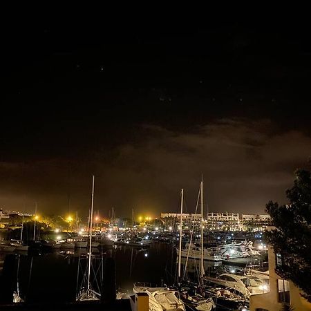 Ferienwohnung L'Atelier Marin Sur Le Port Des Marines Cogolin Exterior foto